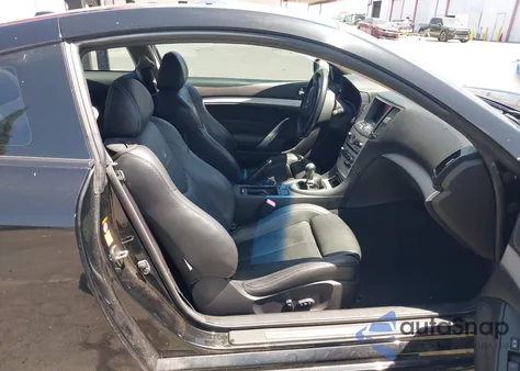 2008 Infiniti G37 Sport from USA, damaged, VIN JNKCV64E28M119890